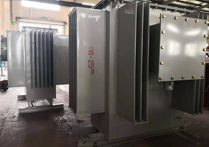 S13系列35kv級(jí)油浸式變壓器廠(chǎng)家